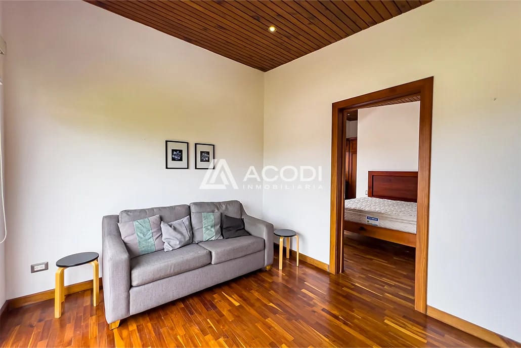Apartamento amueblado en La Montaña, Zona 16 — Apartamento en Alquiler en Zona 16, Guatemala, Ciudad — foto 4 de 9