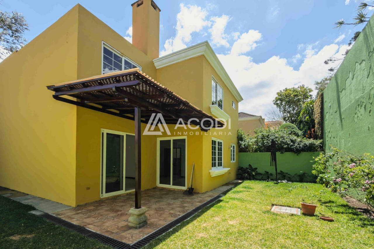 Casa en Km 20 Carretera a El Salvador — Casa en Venta en Carretera a El Salvador, Guatemala, Ciudad — foto 12 de 13