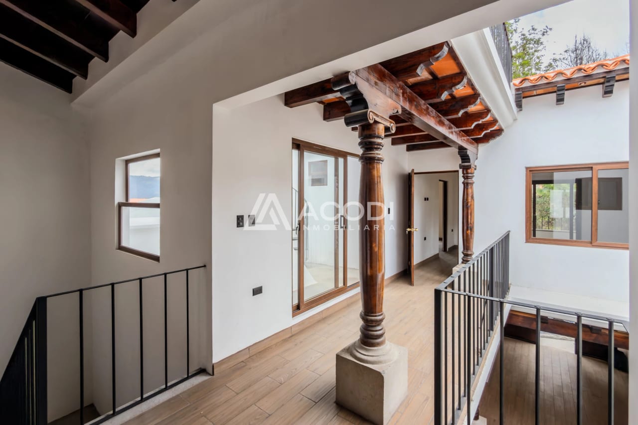Casa en Antigua Guatemala — Casa en Venta en Antigua, Sacatepéquez — foto 5 de 10