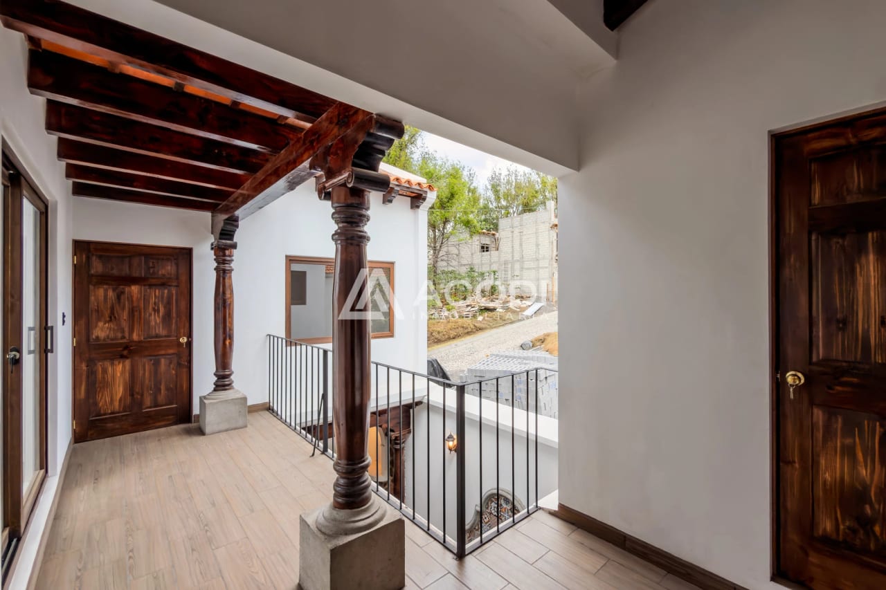 Casa en Antigua Guatemala — Casa en Venta en Antigua, Sacatepéquez — foto 9 de 10