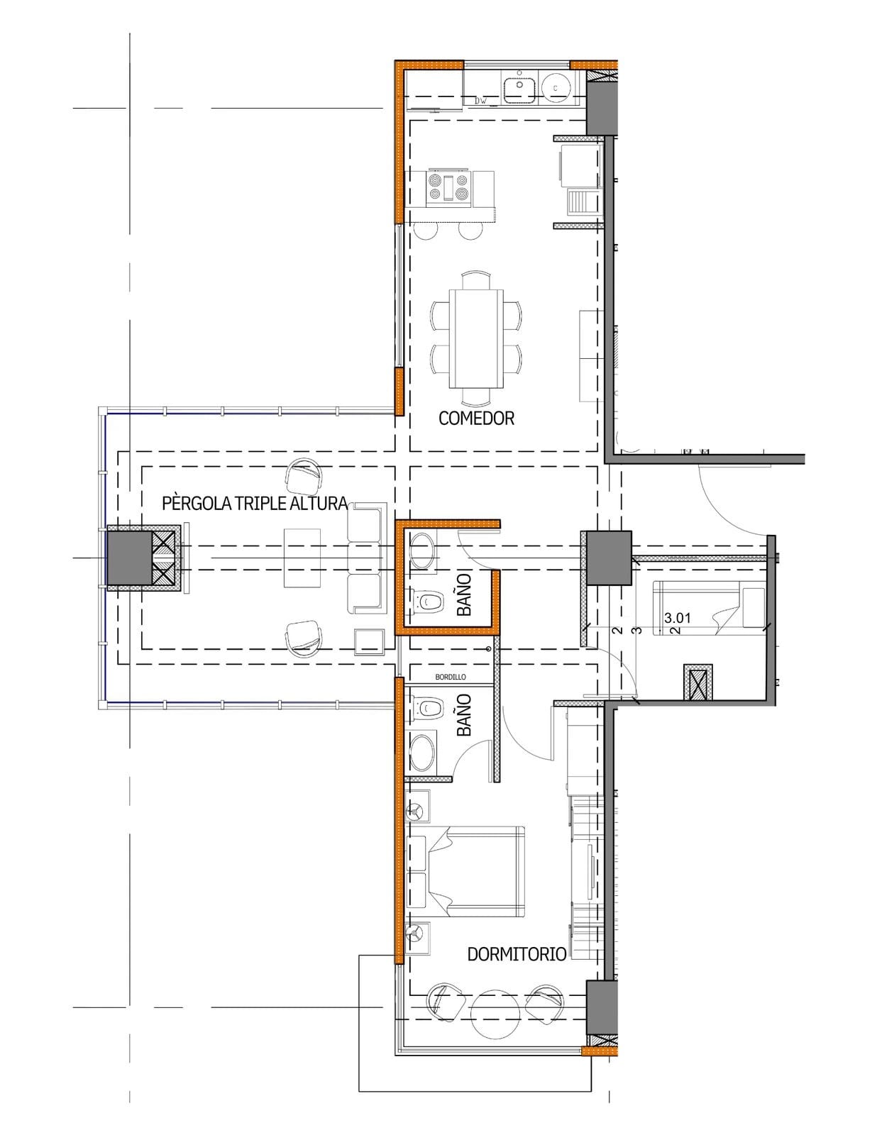 Apartamento en Zona 10 — Apartamento en Venta en Zona 10, Guatemala, Ciudad — foto 10 de 10