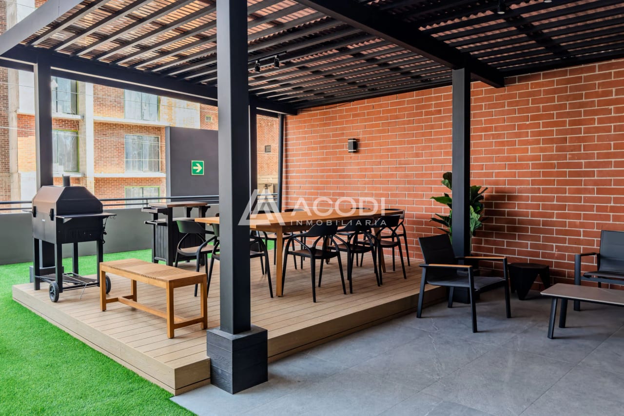 Apartamento en Zona 10 — Apartamento en Venta en Zona 10, Guatemala, Ciudad — foto 5 de 9