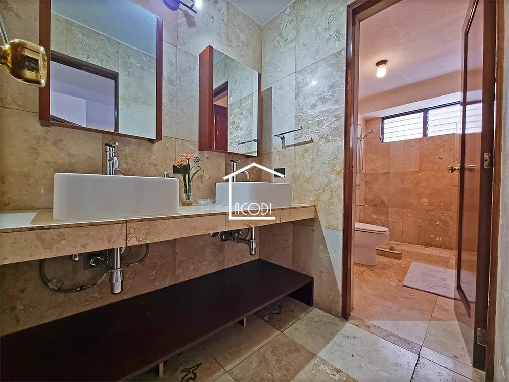 Apartamento amueblado en zona 10 — Apartamento en Alquiler en Zona 10, Guatemala, Ciudad — foto 8 de 9