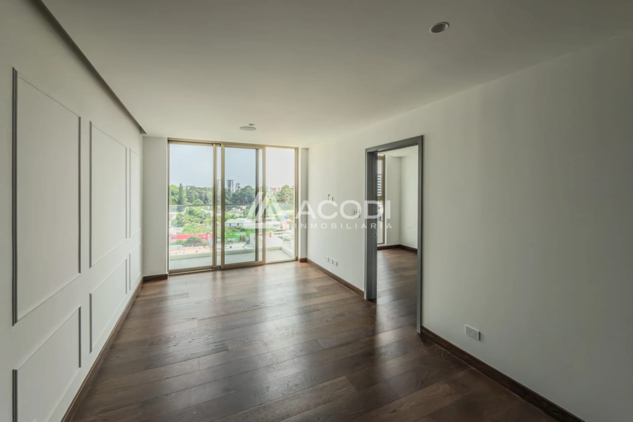 Apartamento en Zona 10 — Apartamento en Alquiler en Zona 10, Guatemala, Ciudad — foto 2 de 10