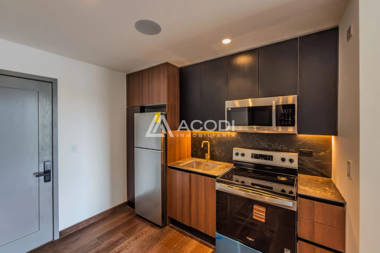 Apartamento en Zona 10 — Apartamento en Alquiler en Zona 10, Guatemala, Ciudad — foto 1 de 7