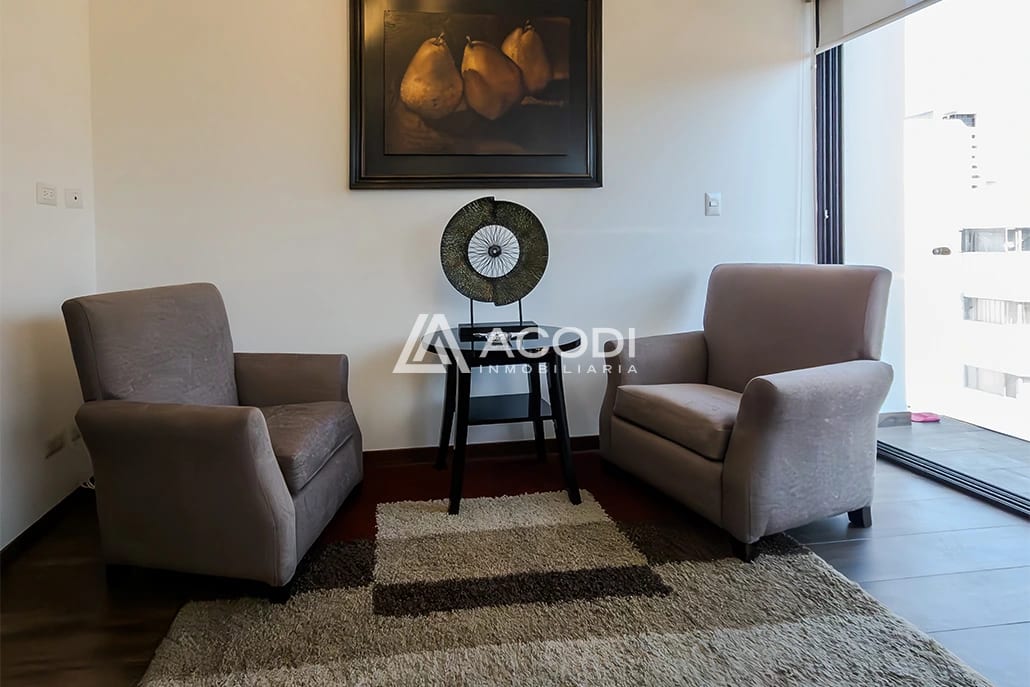 Apartamento amueblado en zona 10 — Apartamento en Alquiler en Zona 10, Guatemala, Ciudad — foto 8 de 10