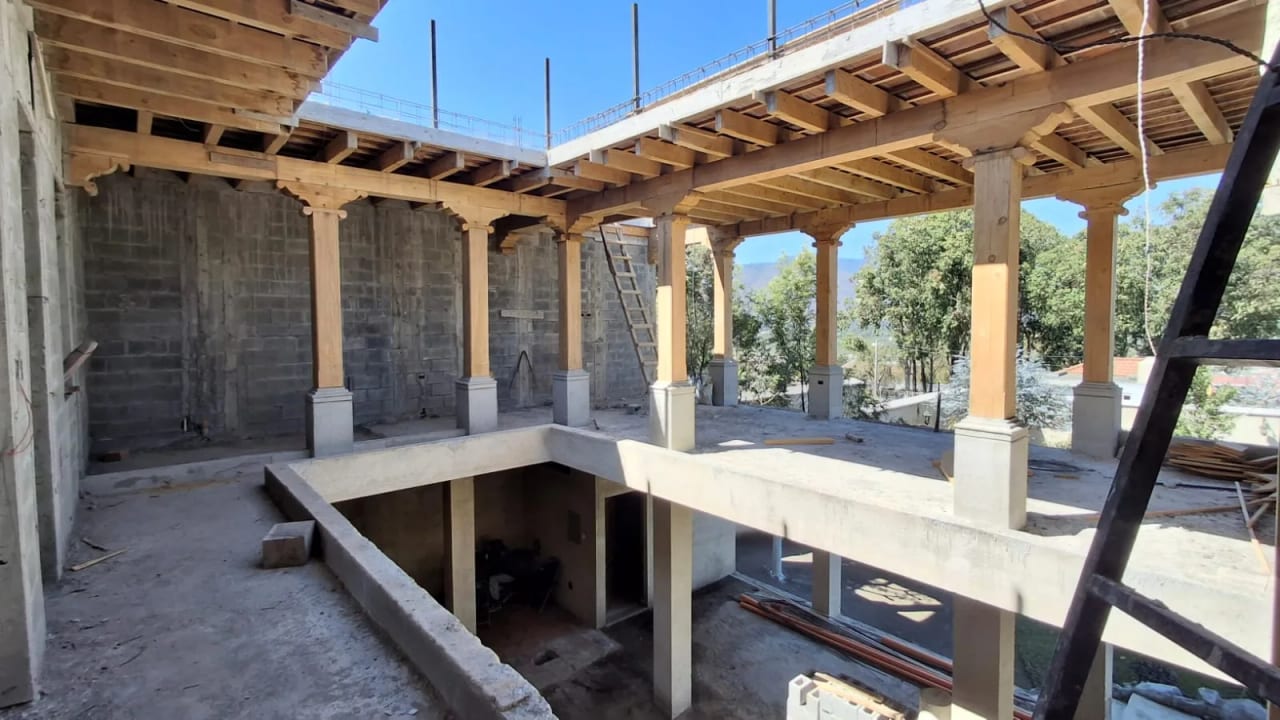 Casa en Antigua Guatemala — Casa en Venta en Antigua, Sacatepéquez — foto 8 de 10