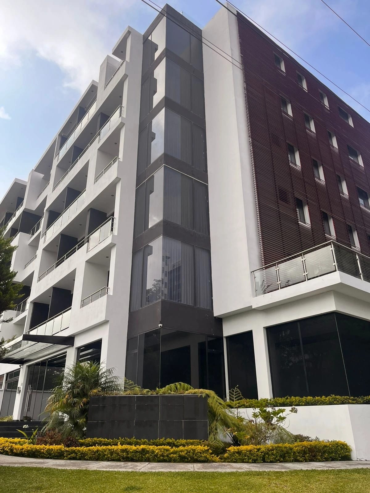 Apartamento amueblado en Zona 15 — Apartamento en Alquiler en Zona 15, Guatemala, Ciudad — foto 1 de 8