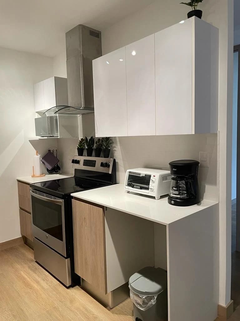 Apartamento amueblado en Zona 15 — Apartamento en Alquiler en Zona 15, Guatemala, Ciudad — foto 5 de 10