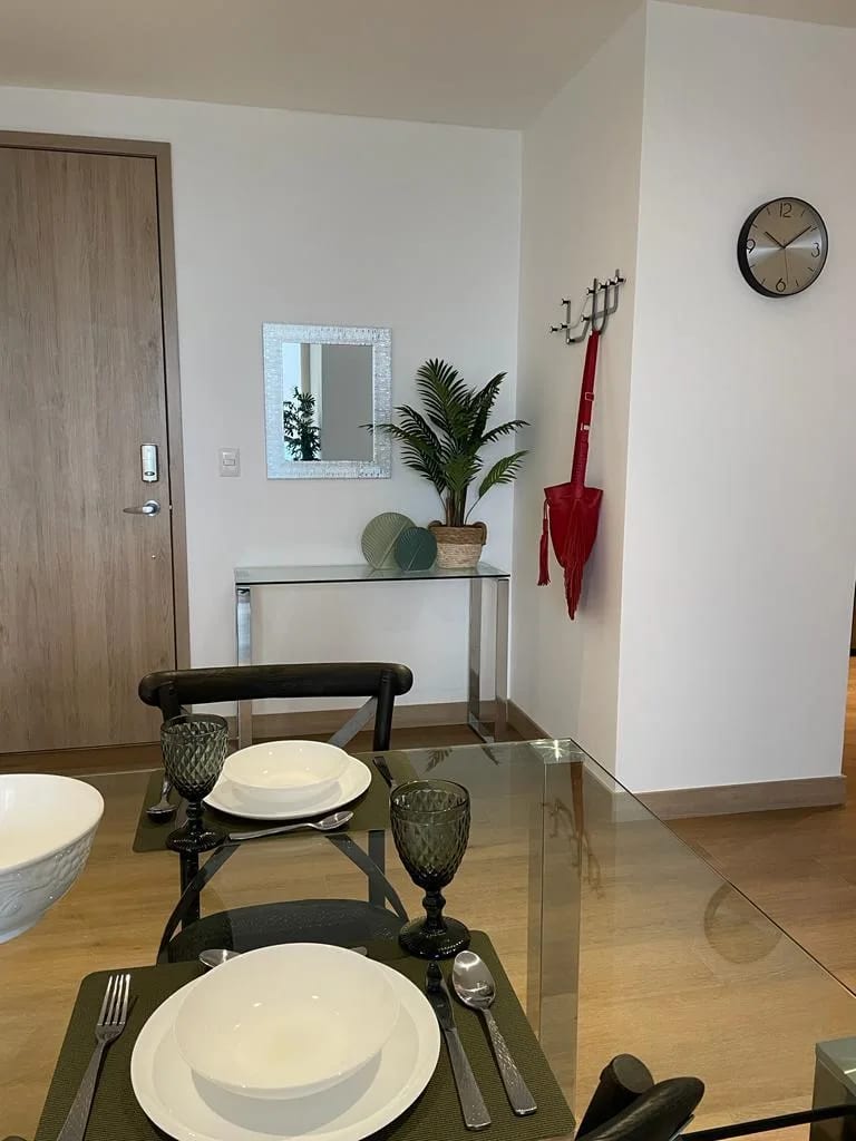 Apartamento amueblado en Zona 15 — Apartamento en Alquiler en Zona 15, Guatemala, Ciudad — foto 8 de 10