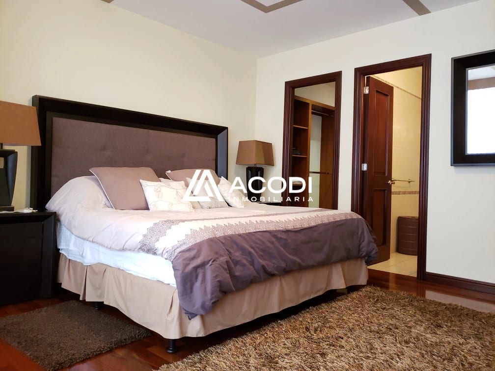 Apartamento amueblado en zona 14 — Apartamento en Alquiler en Zona 14, Guatemala, Ciudad — foto 5 de 11