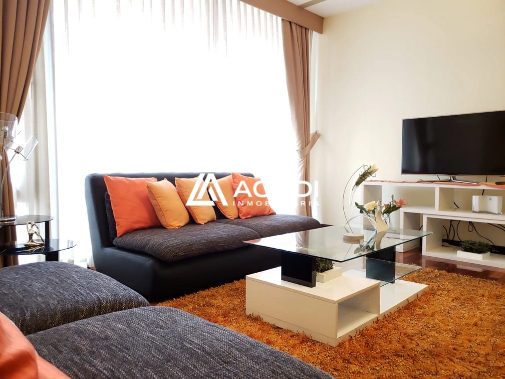 Apartamento amueblado en zona 14 — Apartamento en Alquiler en Zona 14, Guatemala, Ciudad — foto 9 de 11