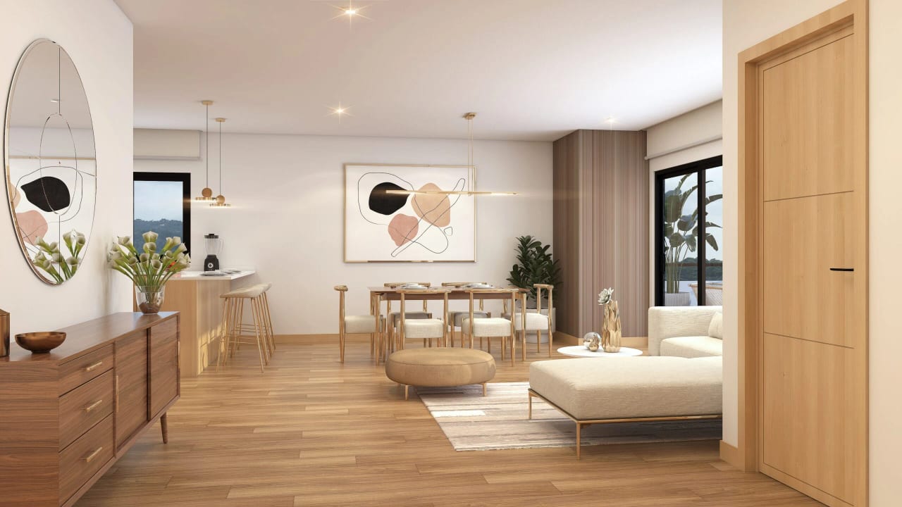 Apartamentos en Zona 16 (Opción 2) — Apartamento en Venta en Zona 16, Guatemala, Ciudad — foto 4 de 7