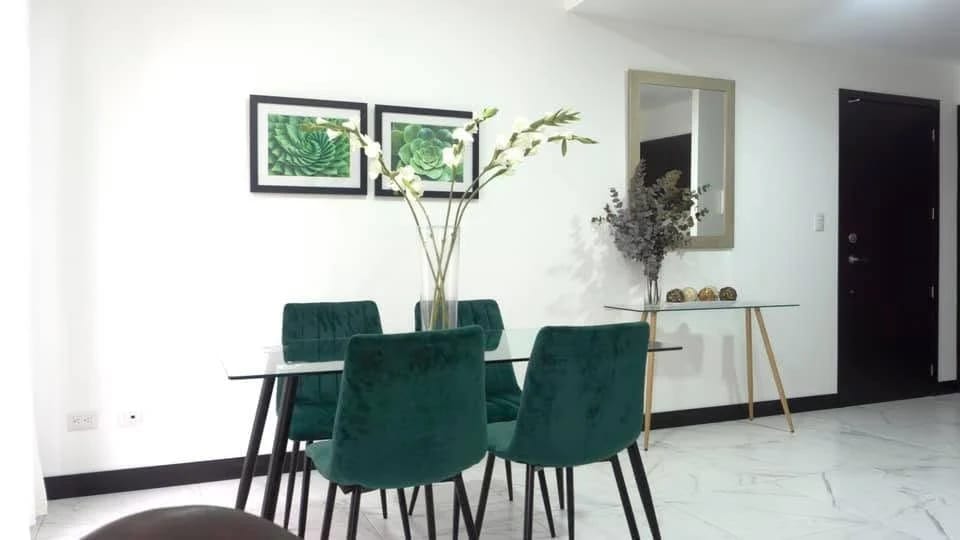 Apartamento amueblado en Vista Hermosa I, Zona 15 — Apartamento en Alquiler en Zona 15, Guatemala, Ciudad — foto 3 de 9