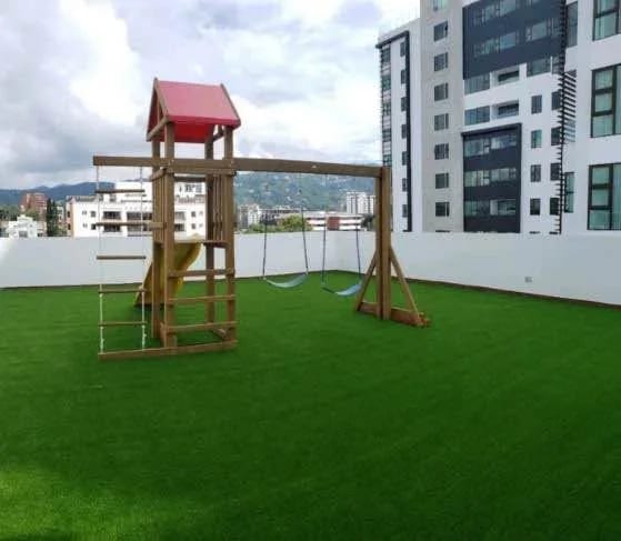 Apartamento en Vista Hermosa I, Zona 15 — Apartamento en Alquiler en Zona 15, Guatemala, Ciudad — foto 7 de 9