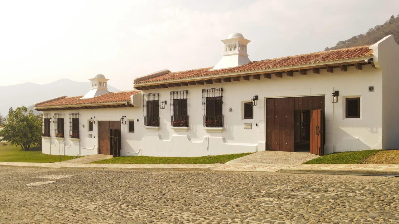 Casa de un nivel amueblada en Antigua Guatemala — Casa en Venta en Antigua, Sacatepéquez — foto 10 de 10