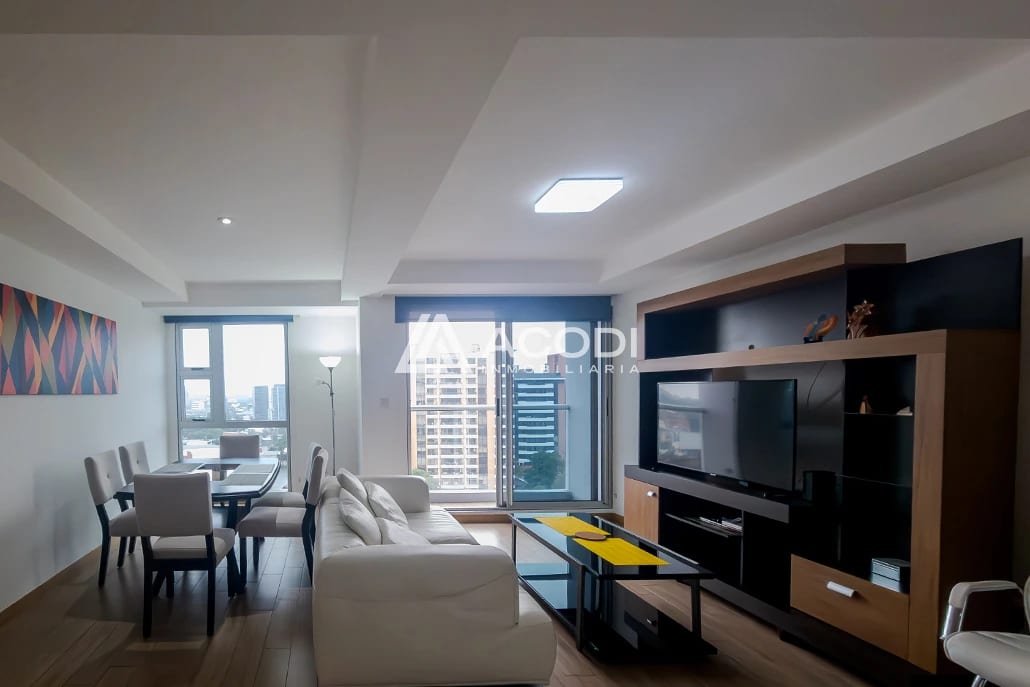 Apartamento en Zona 10 — Apartamento en Venta en Zona 10, Guatemala, Ciudad — foto 1 de 9