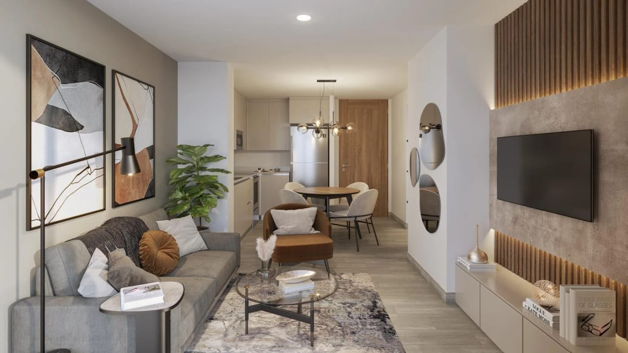 Apartamentos en Zona 15 (Opción 2) — Apartamento en Venta en Zona 15, Guatemala, Ciudad — foto 7 de 12