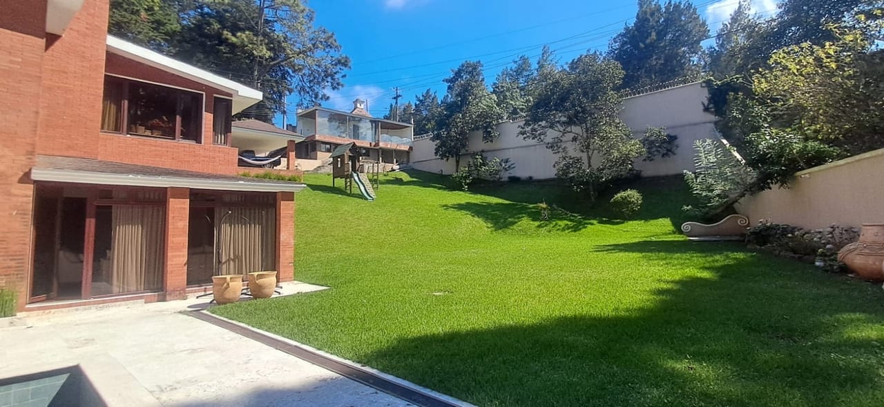 Disponible en Venta y Renta Hacienda Mirege Carretera al Salvador KM18.7 — Casa en Venta en Carretera a El Salvador, Guatemala, Ciudad — foto 7 de 9