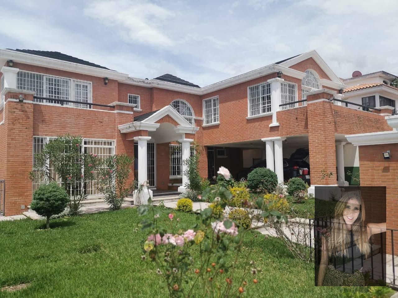 Casa en venta o renta Condominio La Montaña zona 16 (copia) — Casa en Venta en Zona 16, Guatemala, Ciudad — foto 1 de 16