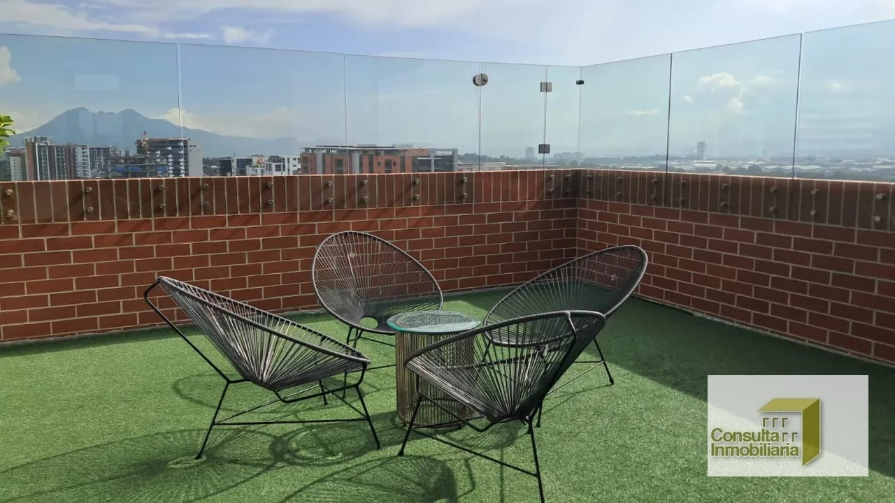 Zona 13/ Edificio Inara/ 50m² — Apartamento en Alquiler en Inara Americas, Zona 13, Guatemala, Ciudad — foto 12 de 17