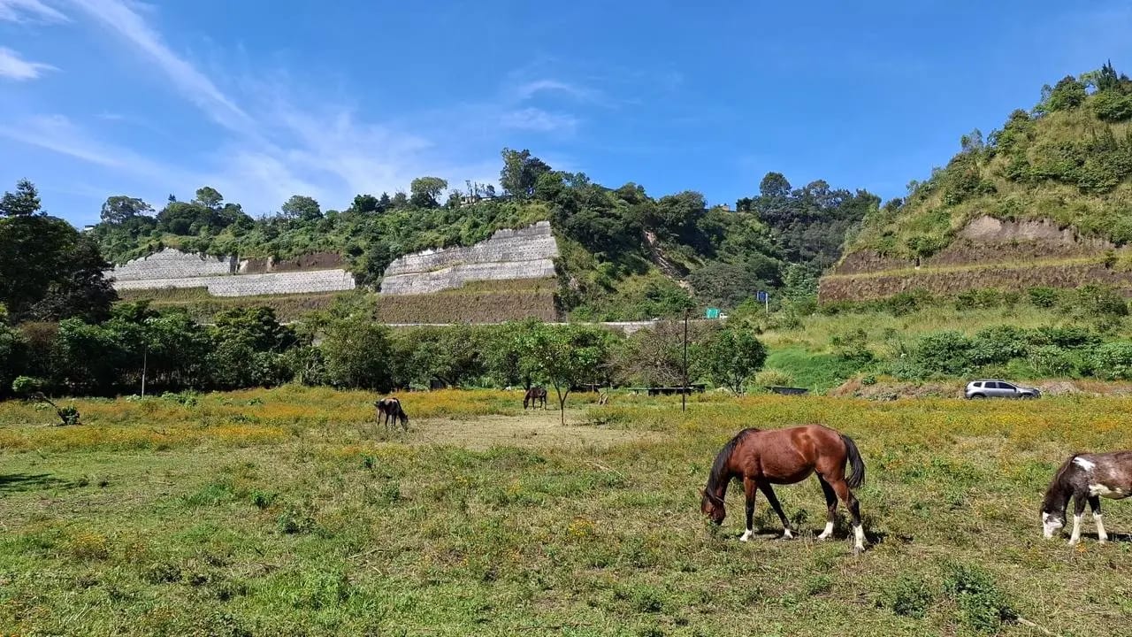 Terreno en Boca del Monte, cercano a la VAS — Terreno en Venta en Boca del Monte, Guatemala, Ciudad — foto 6 de 8