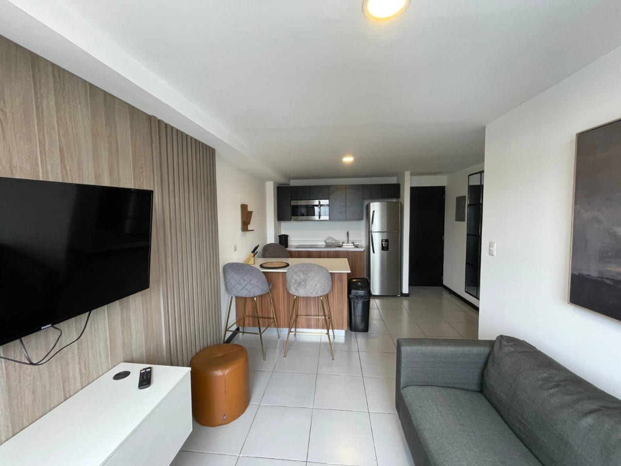 Venta de Apartamento amueblado en Meraki Zona 14 La Villa — Apartamento en Venta en Meraki Z14, Zona 14, Guatemala, Ciudad — foto 1 de 10