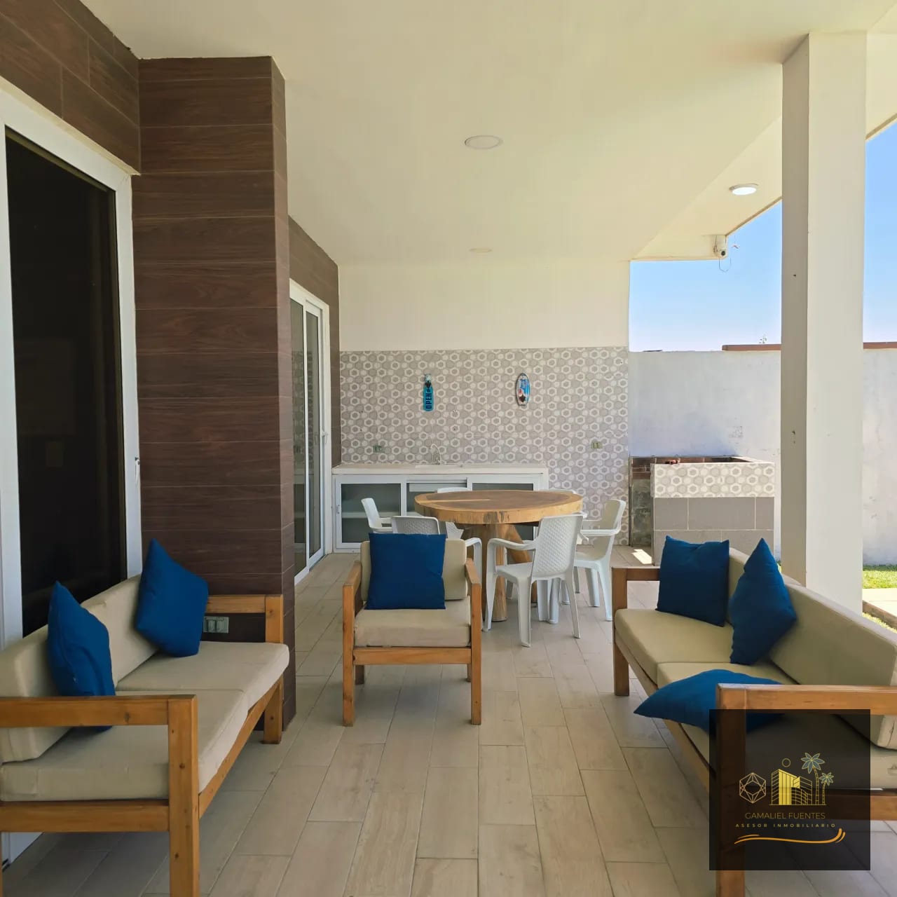 Casa de Playa en Venta — Casa vacacional en Venta en Iztapa, Escuintla — foto 11 de 17