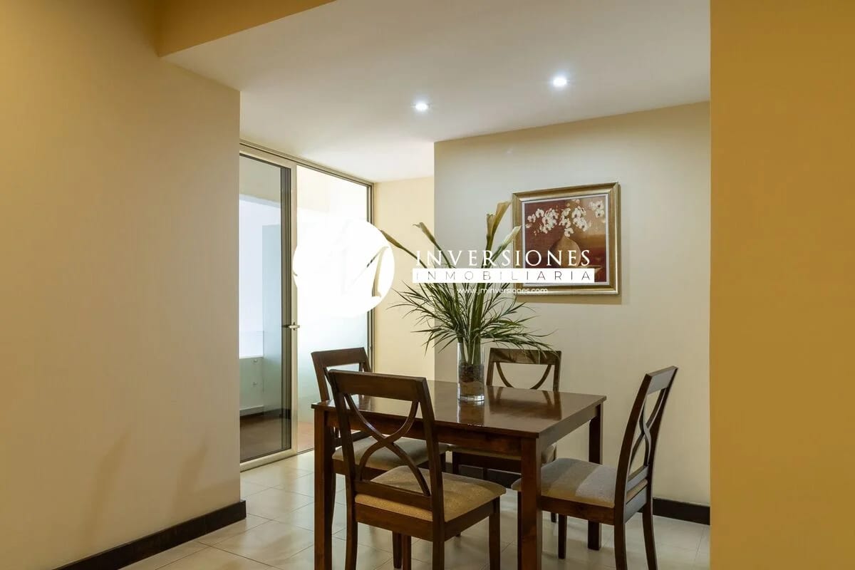 Apartamento en Renta, amueblado en zona 14 — Apartamento en Alquiler en Zona 14, Guatemala, Ciudad — foto 2 de 8