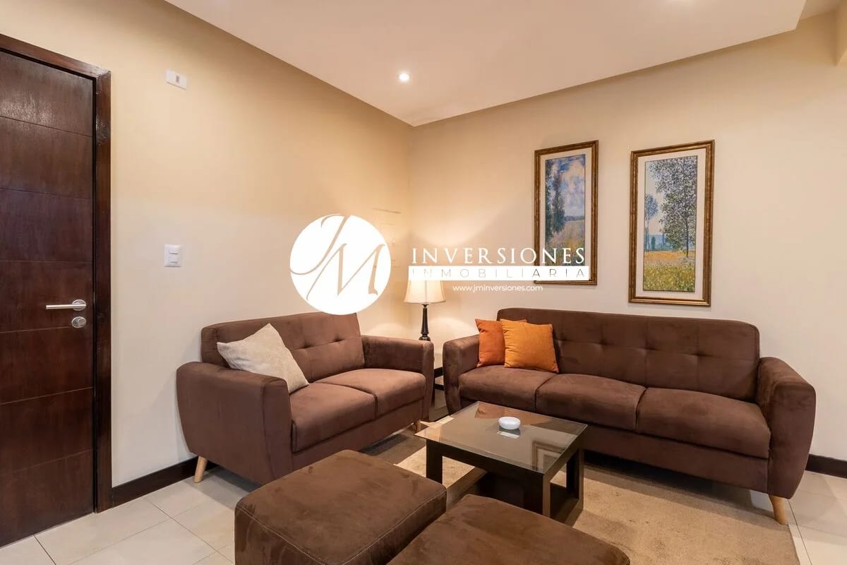 Apartamento en Renta, amueblado en zona 14 — Apartamento en Alquiler en Zona 14, Guatemala, Ciudad — foto 4 de 8
