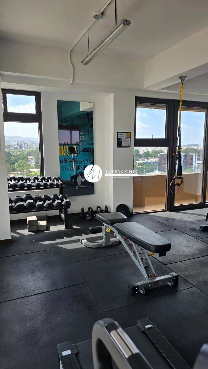 Apartamento en renta de 3 Dormitorios en zona 11 — Apartamento en Alquiler en Zona 11, Guatemala, Ciudad — foto 7 de 11