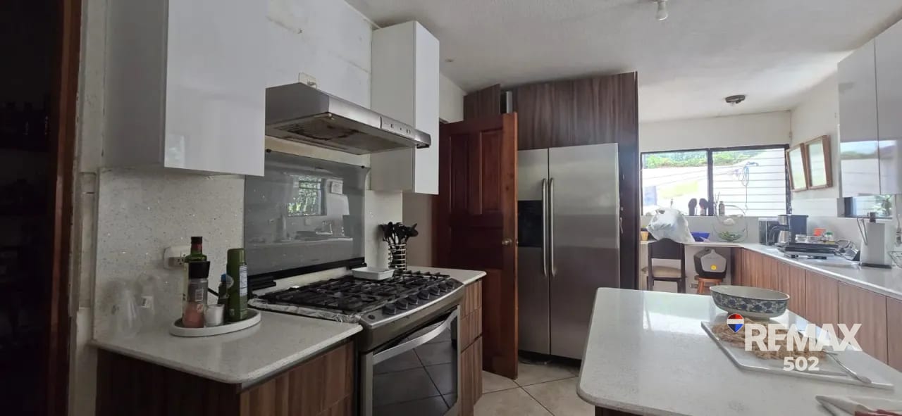 Linda casa en renta en Santa Rosalia km 12.5 CAES — Casa en Alquiler en San José Pinula, Guatemala, Ciudad — foto 4 de 5