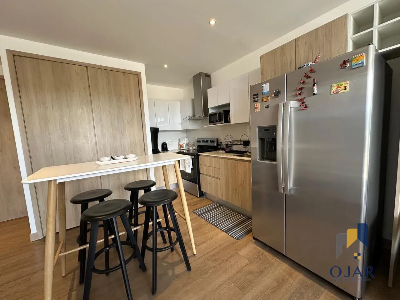 Apartamento Amueblado en Venta en Zona 15, 2 Habitaciones — Apartamento en Venta en Zona 15, Guatemala, Ciudad — foto 4 de 15