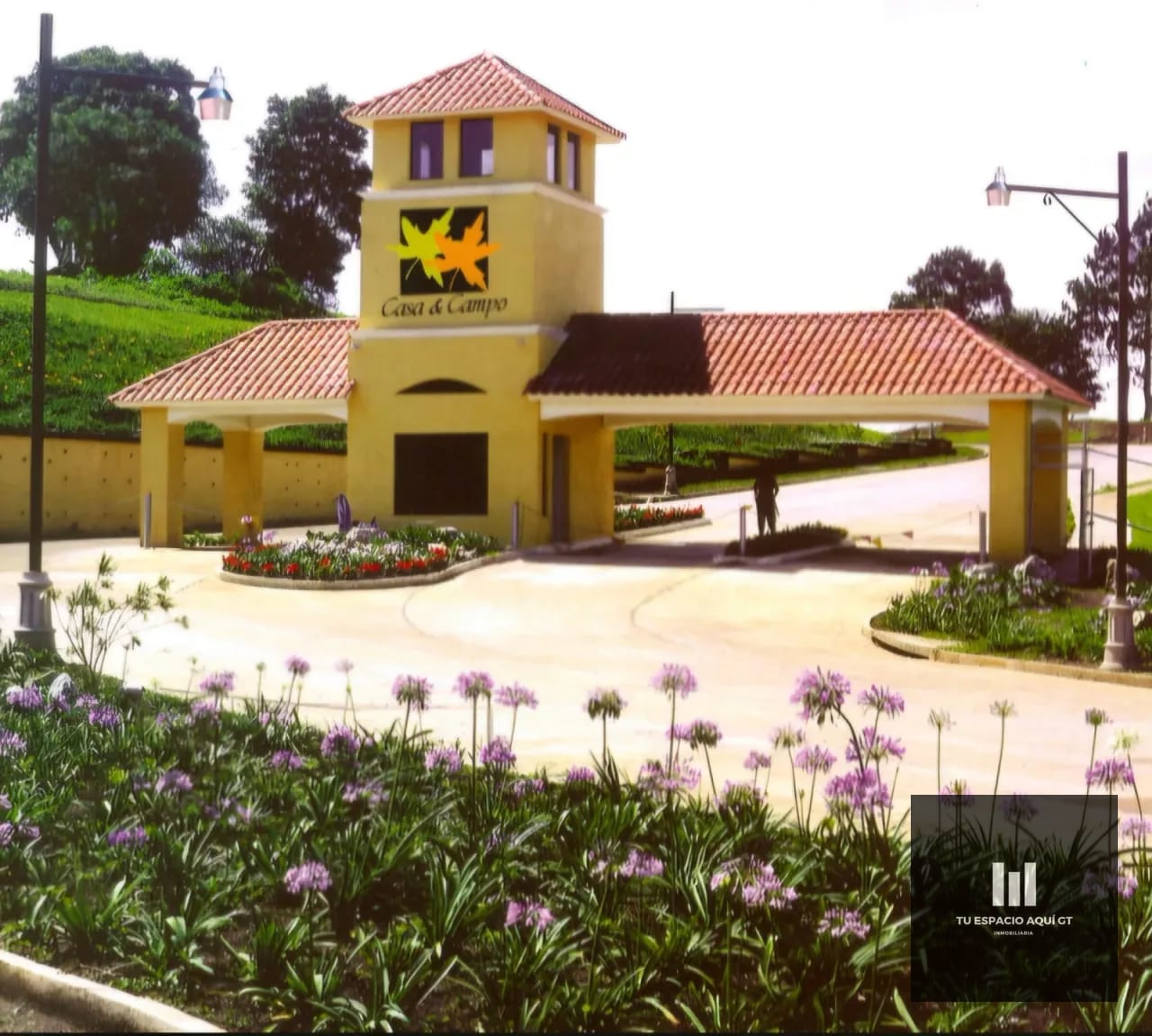 preciosos Terrenos Planos y Semi planos En Casa y campo, Carretera al salvador — Terreno en Venta en Carretera a El Salvador, Guatemala, Ciudad — foto 1 de 5