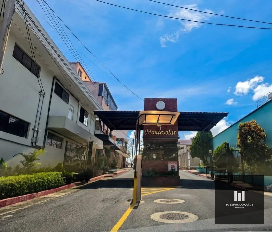 Precioso Terreno plano En Venta En Monte solar, Zona 16 — Terreno en Venta en Zona 16, Guatemala, Ciudad — foto 1 de 6