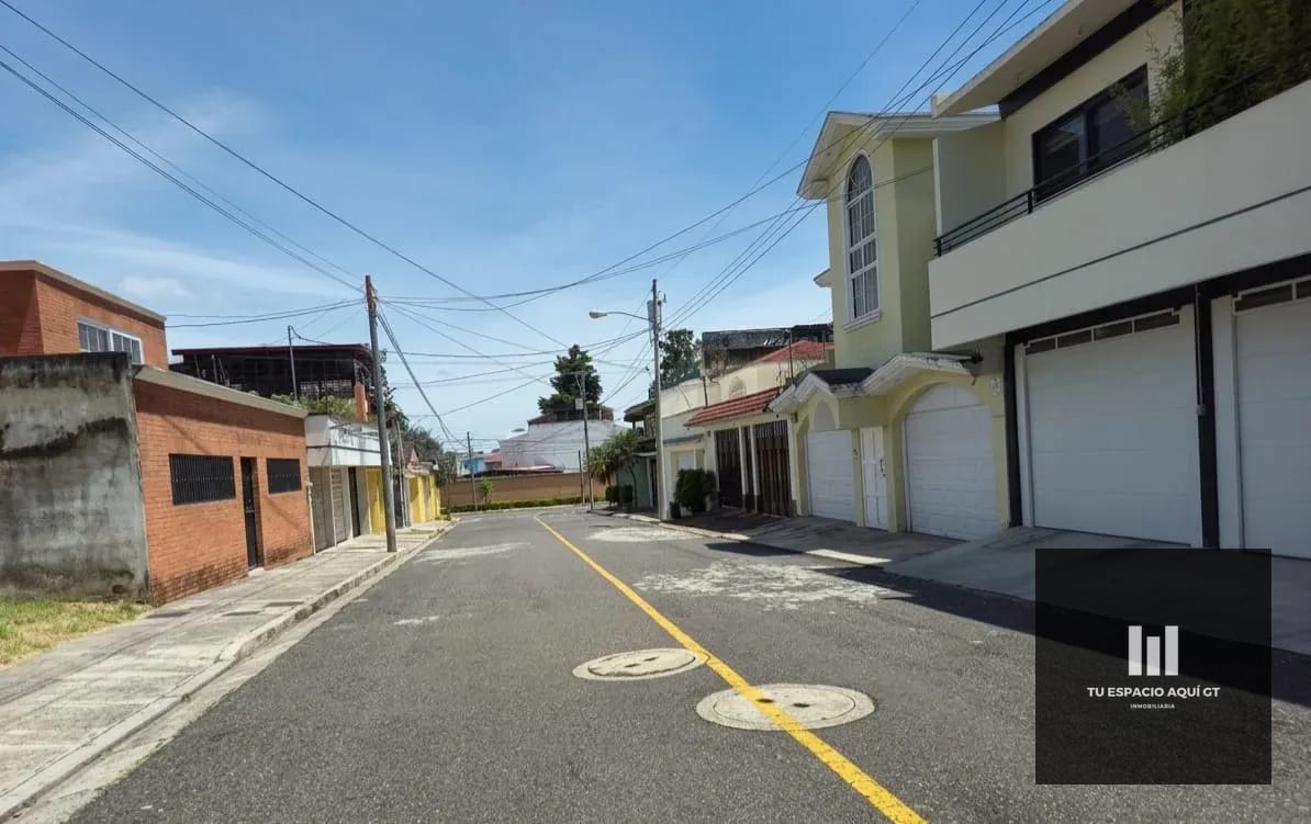 Precioso Terreno plano En Venta En Monte solar, Zona 16 — Terreno en Venta en Zona 16, Guatemala, Ciudad — foto 5 de 6