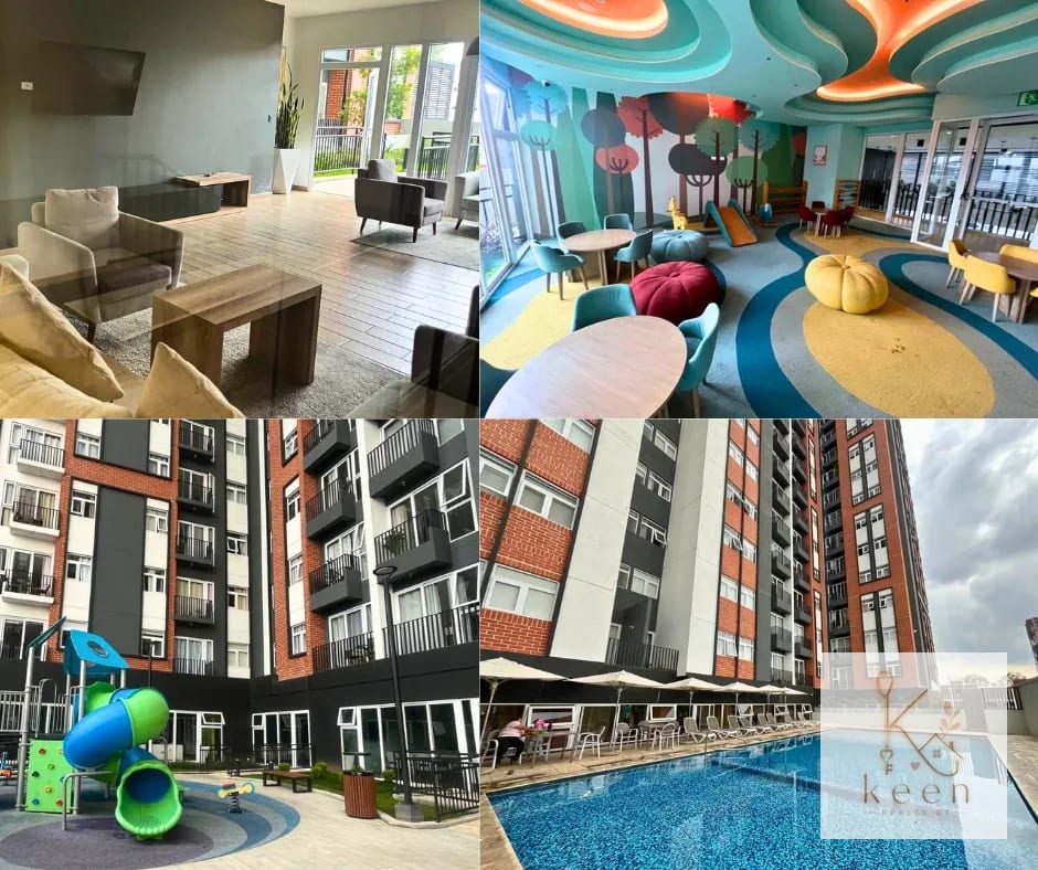 Apartamento Amueblado en Venta Zona 11 Edificio Parque San Jorge — Apartamento en Venta en Parque San Jorge, Zona 11, Guatemala, Ciudad — foto 13 de 13