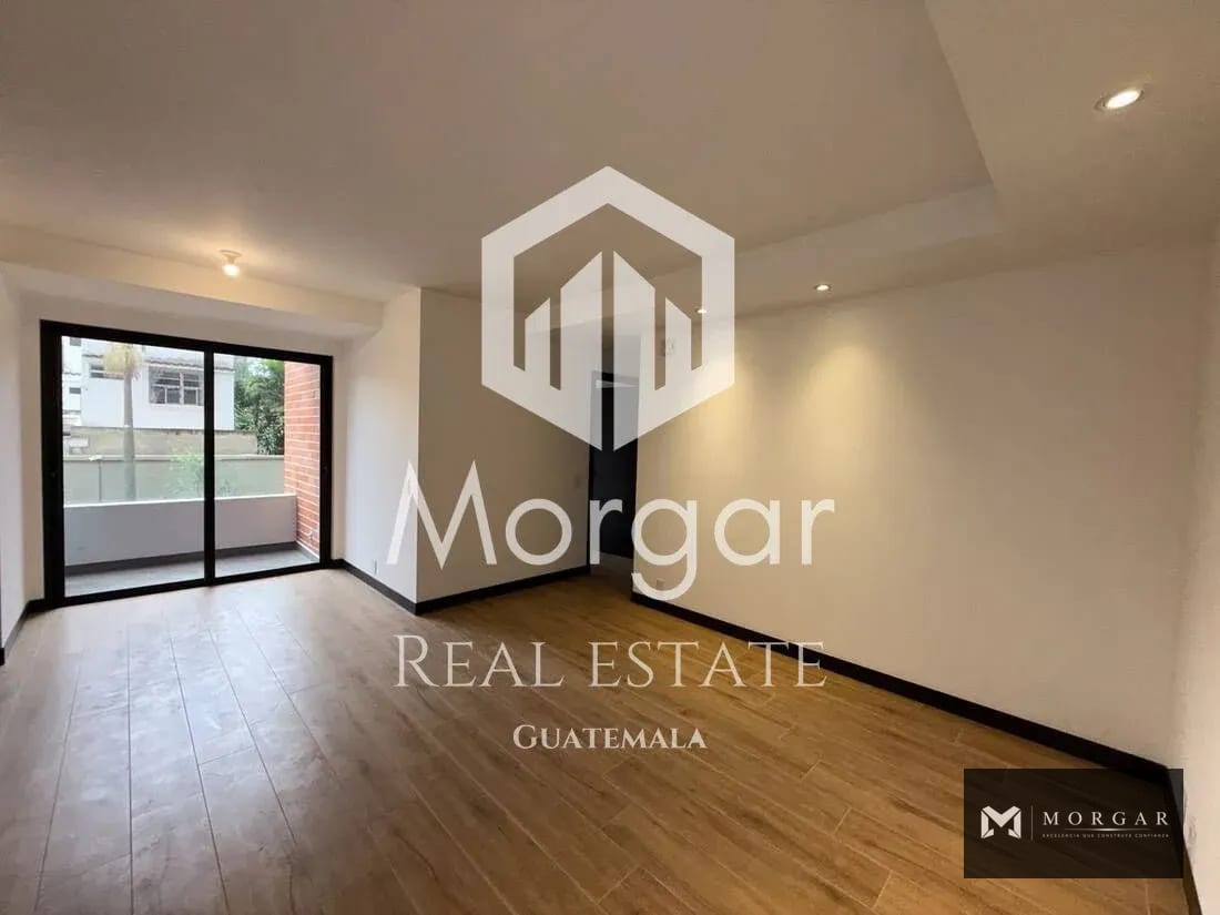 Apartamento para estrenar en Zona 15 de 2 dormitorios por $ 1,398 — Apartamento en Alquiler en Zona 15, Guatemala, Ciudad — foto 1 de 15