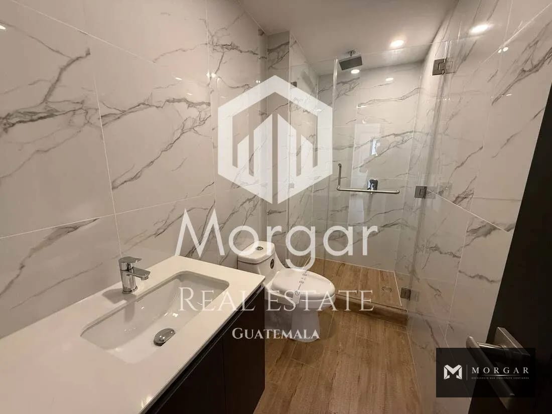 Apartamento para estrenar en Zona 15 de 2 dormitorios por $ 1,398 — Apartamento en Alquiler en Zona 15, Guatemala, Ciudad — foto 4 de 15