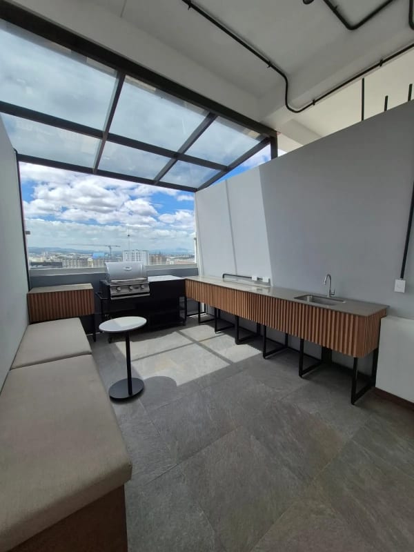 Apartamento en Renta Inara Cuatro — Apartamento en Alquiler en Zona 4, Guatemala, Ciudad — foto 4 de 16