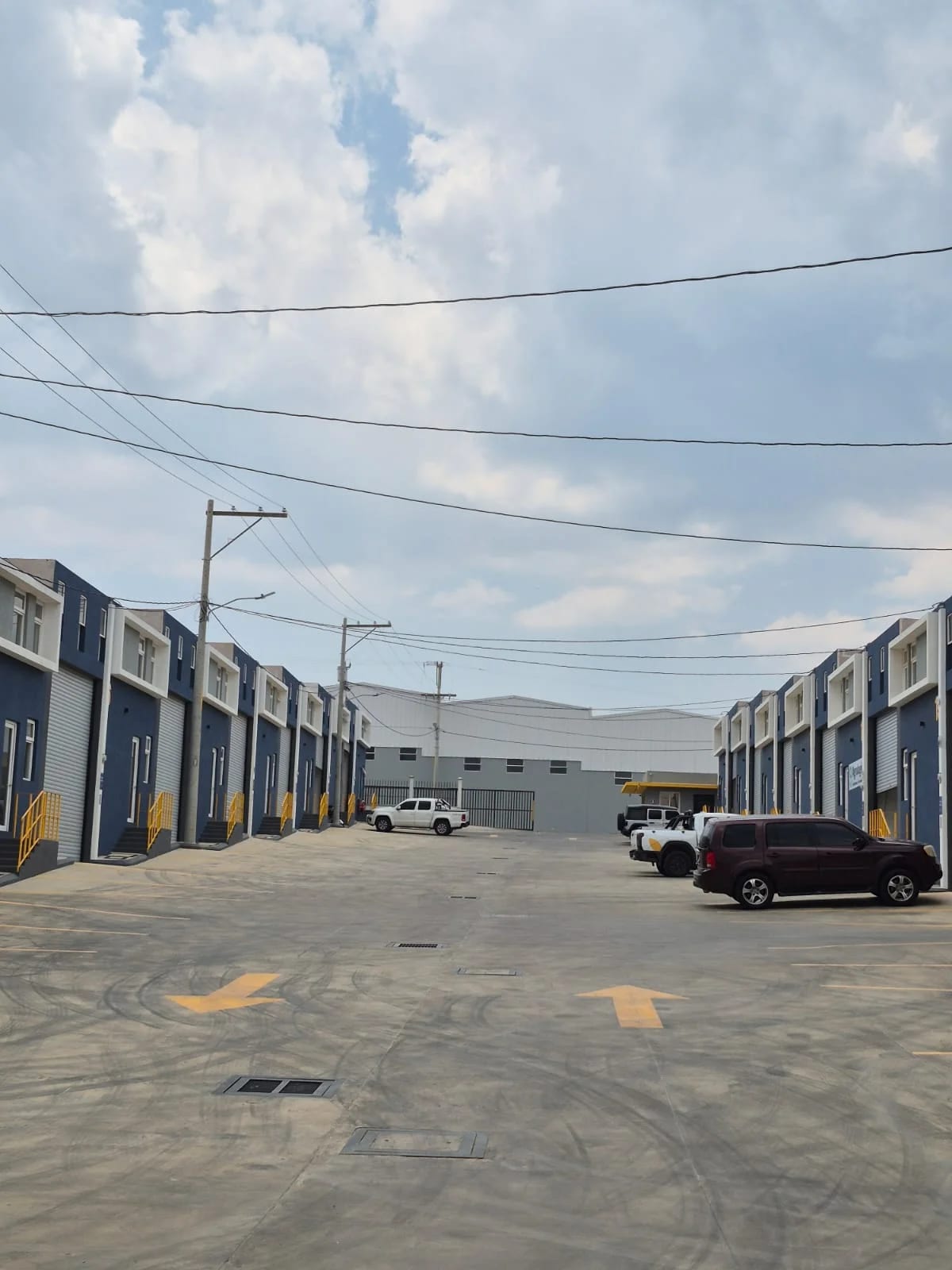 Bodega en Renta Parque Industrial CAES — Bodega / Ofibodega en Alquiler en Carretera a El Salvador, Guatemala, Ciudad — foto 7 de 7