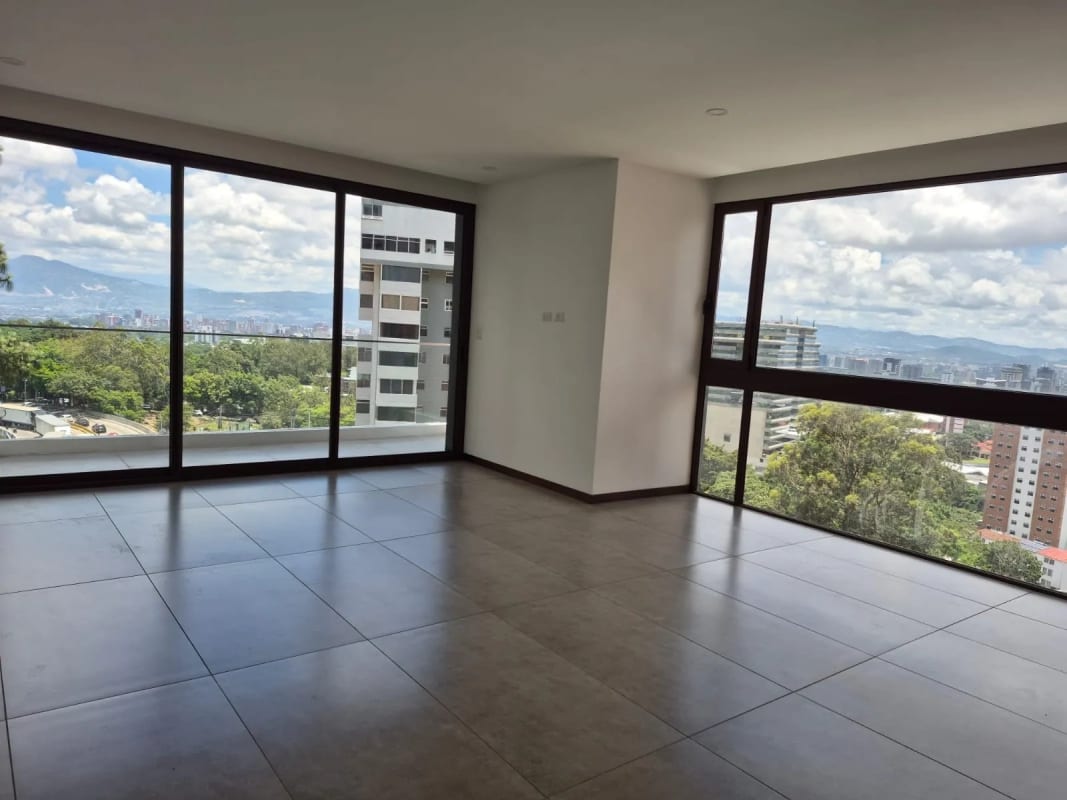En Renta Precioso Apartamento con Terraza, San Lázaro Zona 15 — Apartamento en Alquiler en San Lázaro, Zona 15, Guatemala, Ciudad — foto 12 de 12
