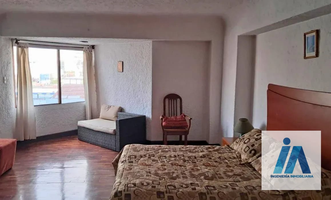 APARTAMENTO AMUEBLADDO EN ALQUILER📍 Edificio Las Cañas, Zona 10 — Apartamento en Alquiler en Zona 10, Guatemala, Ciudad — foto 6 de 7