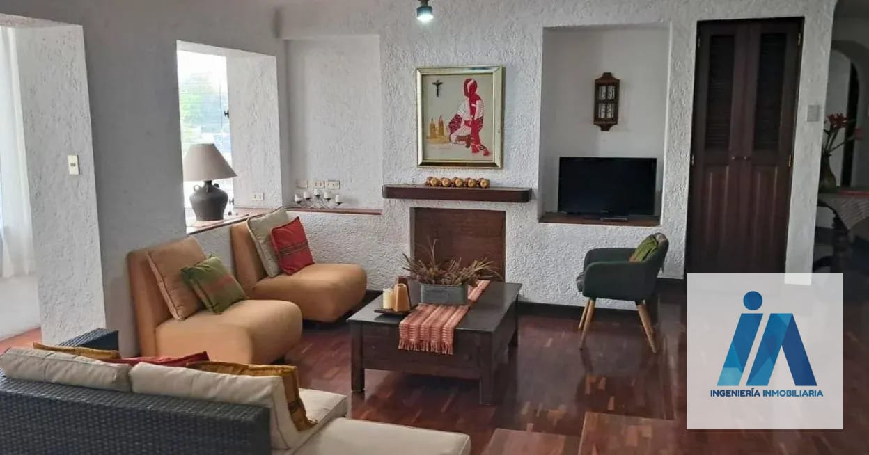 APARTAMENTO AMUEBLADDO EN ALQUILER📍 Edificio Las Cañas, Zona 10 — Apartamento en Alquiler en Zona 10, Guatemala, Ciudad — foto 4 de 7