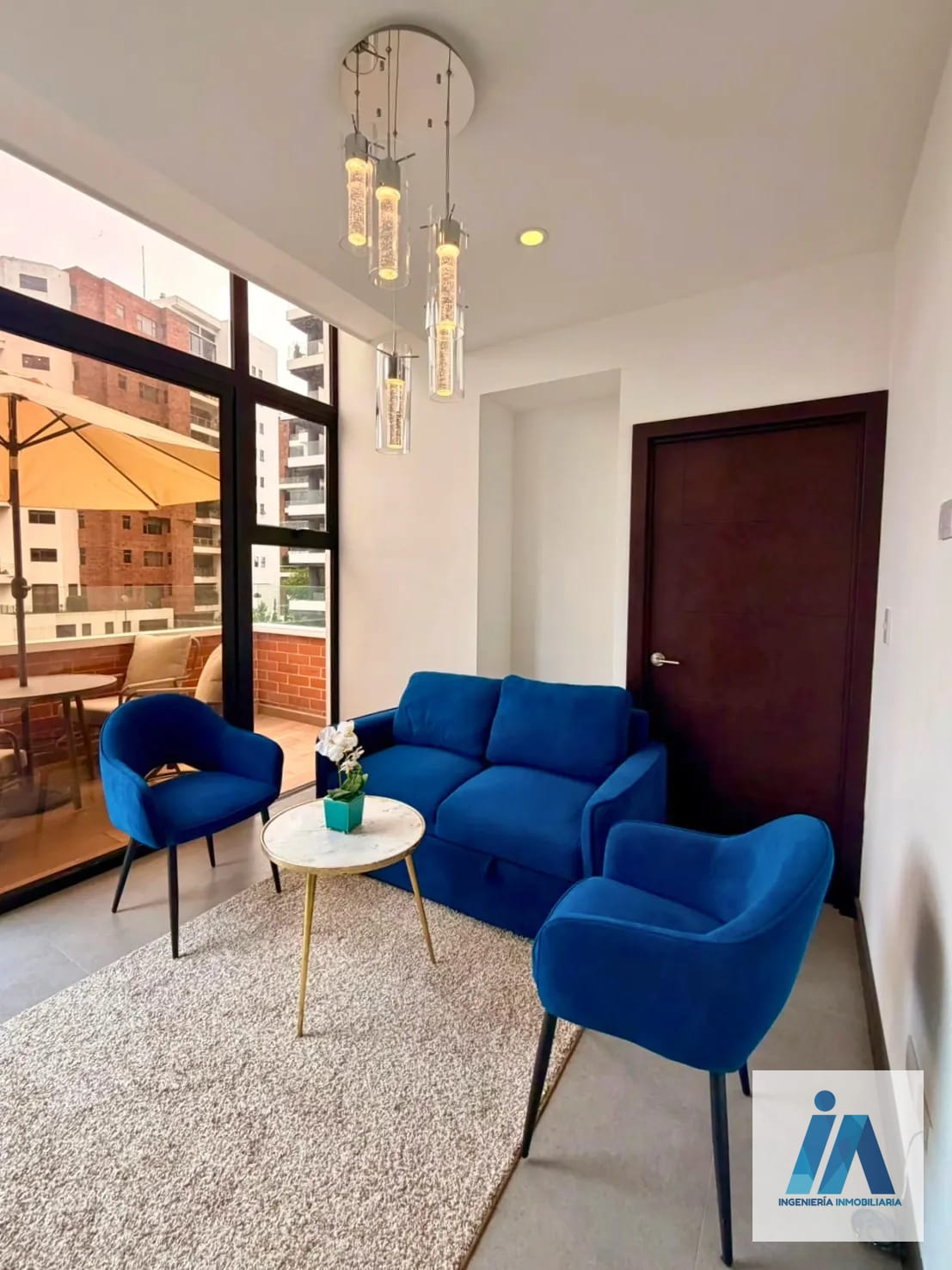 Apartamento Amueblado en Alquiler📍edificio Arles, Zona 15 — Apartamento en Alquiler en Zona 15, Guatemala, Ciudad — foto 1 de 17
