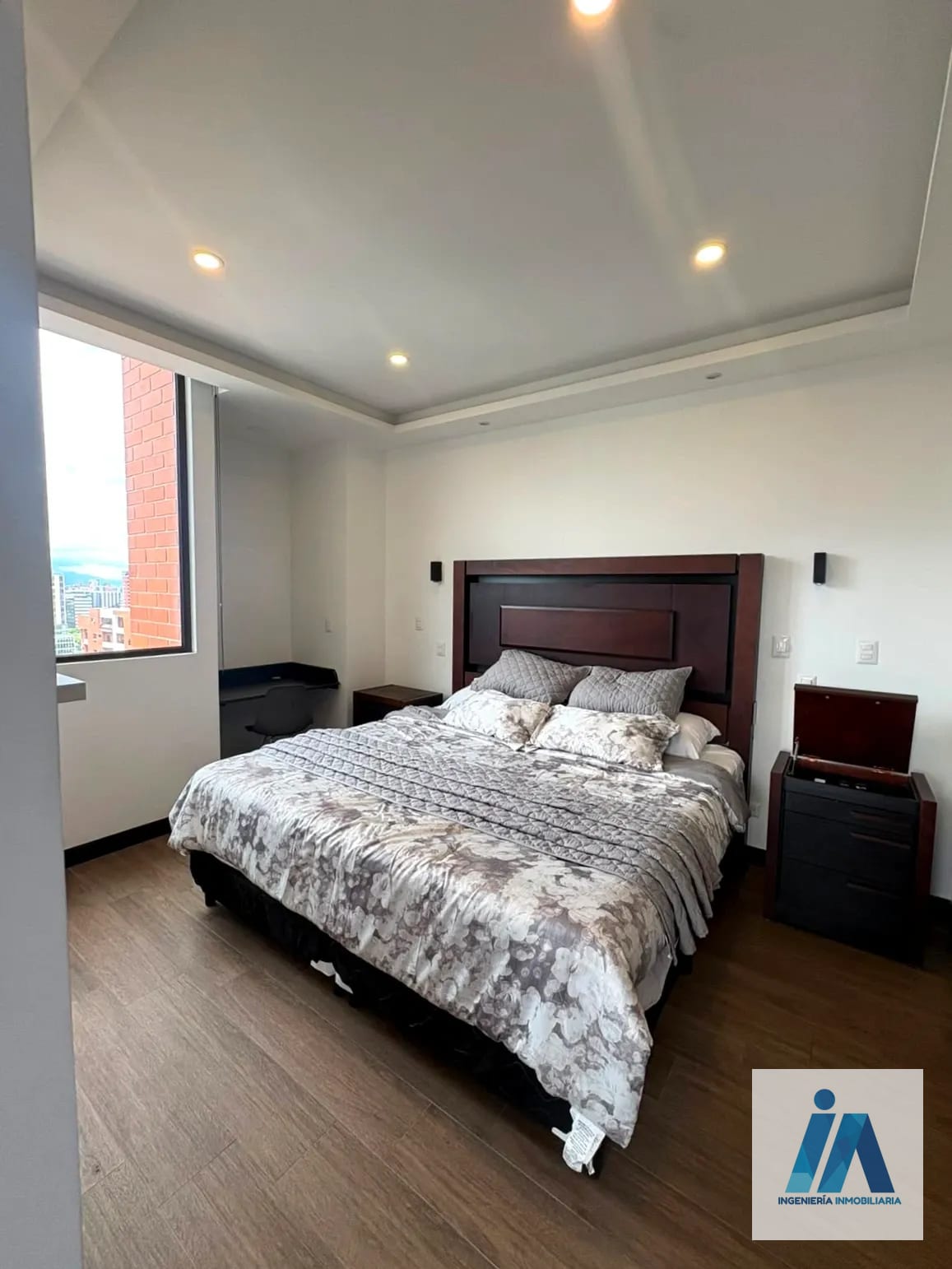 APARTAMENTO AMUEBLADO EN ALQUILER📍 Edificio Diagseis, Zona 10 — Apartamento en Alquiler en Zona 10, Guatemala, Ciudad — foto 5 de 14