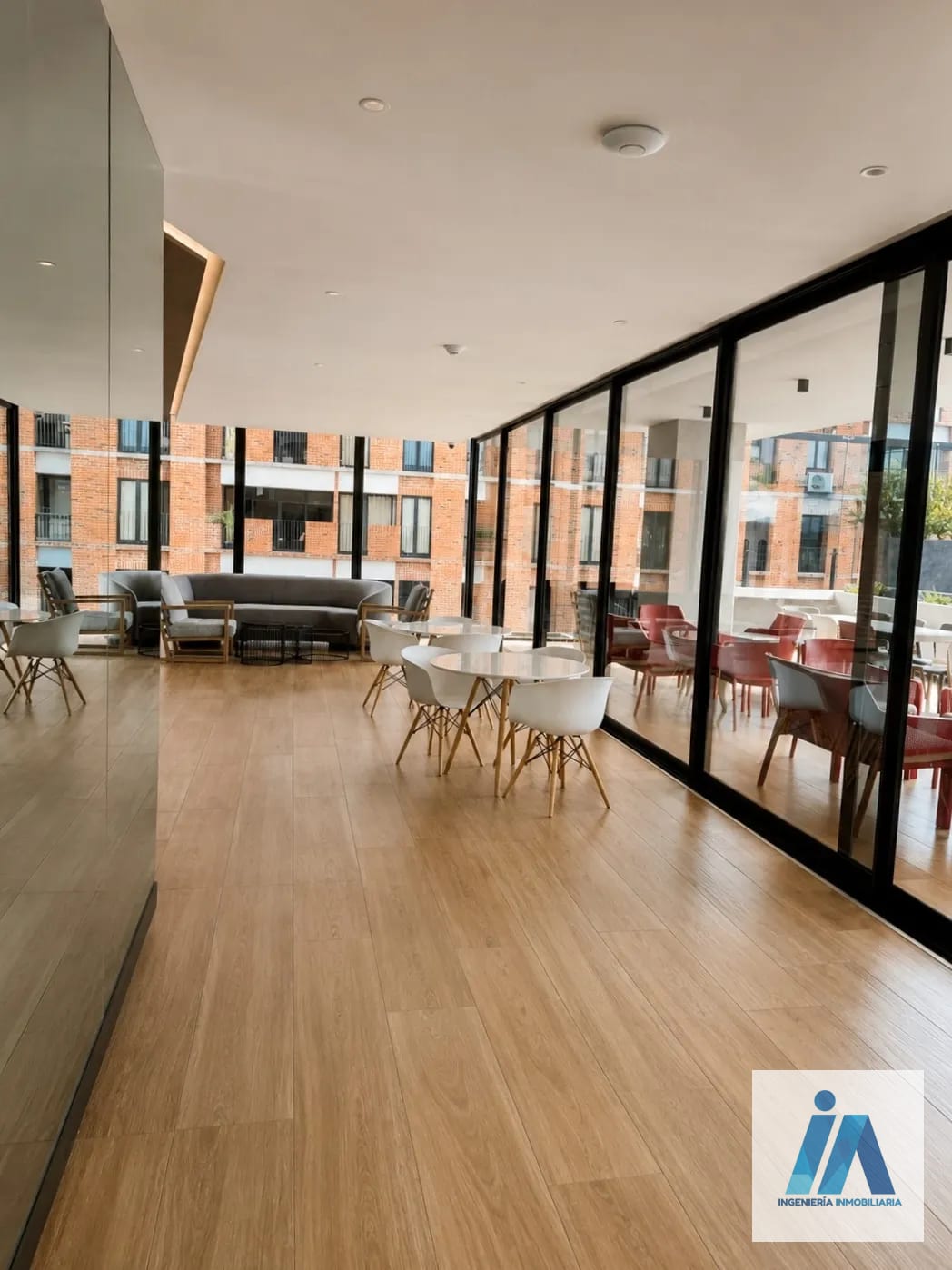 APARTAMENTO AMUEBLADO EN ALQUILER📍 Edificio Diagseis, Zona 10 — Apartamento en Alquiler en Zona 10, Guatemala, Ciudad — foto 12 de 14
