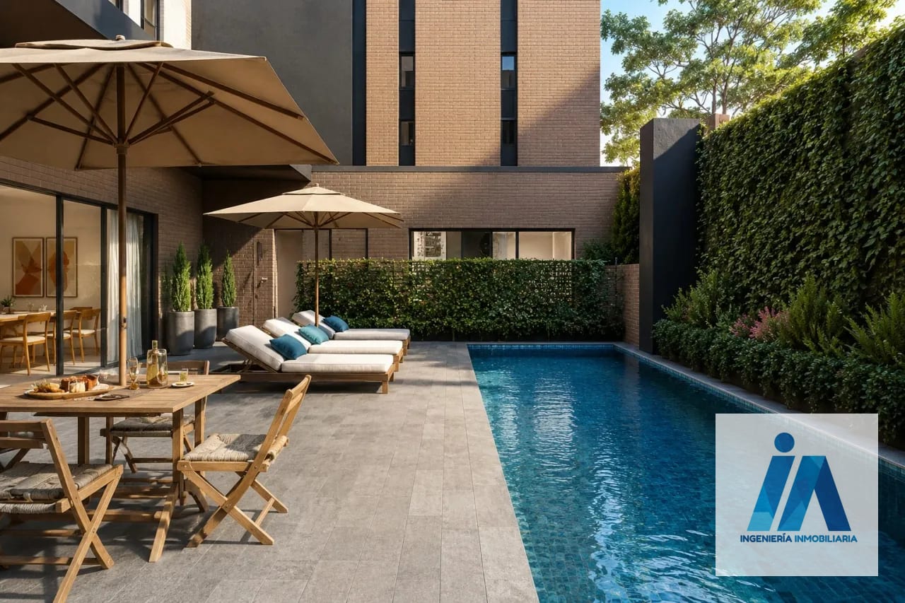 APARTAMENTO EN ALQUILER📍 Edificio Reserva Diez, Zona 10 — Apartamento en Alquiler en Zona 10, Guatemala, Ciudad — foto 14 de 17