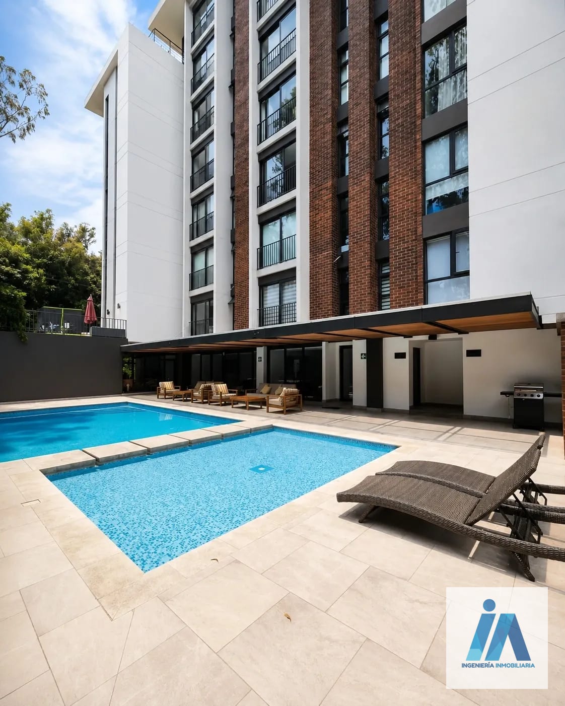 APARTAMENTO EN ALQUILER📍 Edificio Tribeca, Zona 11, — Apartamento en Alquiler en Zona 11, Guatemala, Ciudad — foto 8 de 8