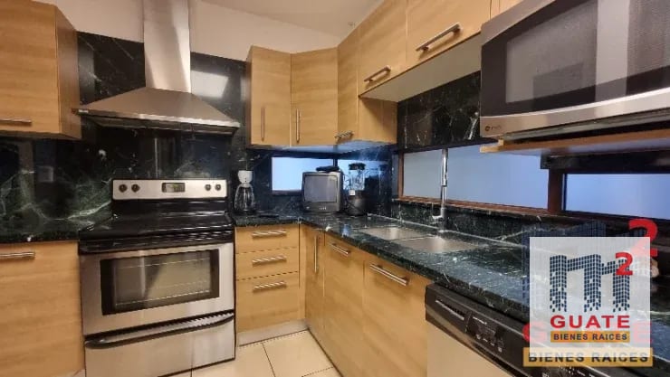 Apartamento en Renta, Zona 10 — Apartamento en Alquiler en Zona 10, Guatemala, Ciudad — foto 9 de 12